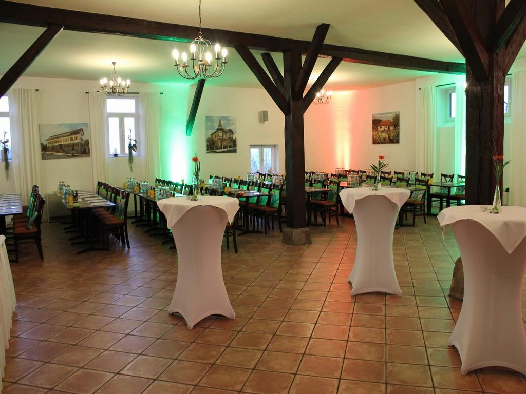 Hotel Klosterpost Maulbronn Ngoại thất bức ảnh