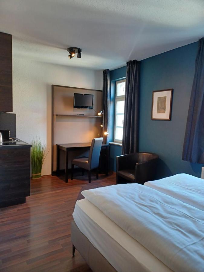 Hotel Klosterpost Maulbronn Ngoại thất bức ảnh
