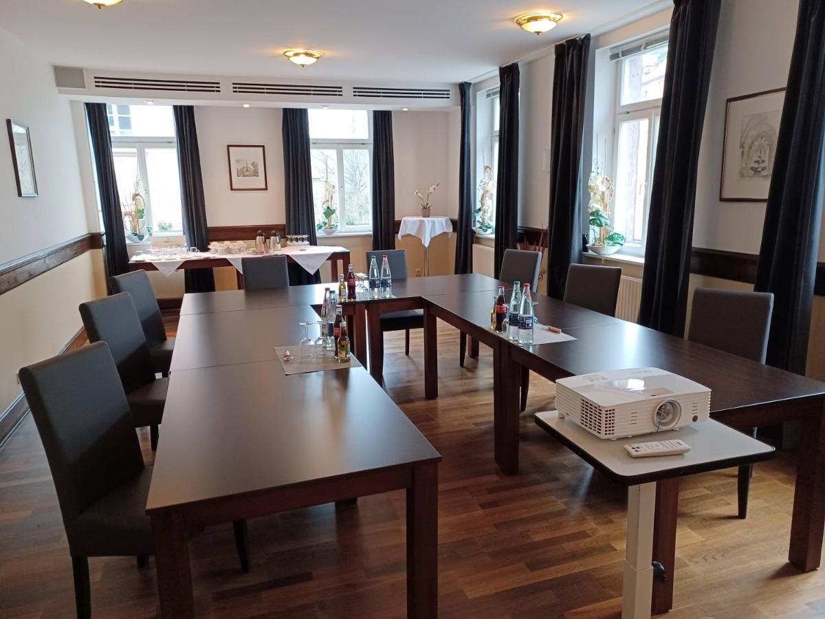 Hotel Klosterpost Maulbronn Ngoại thất bức ảnh