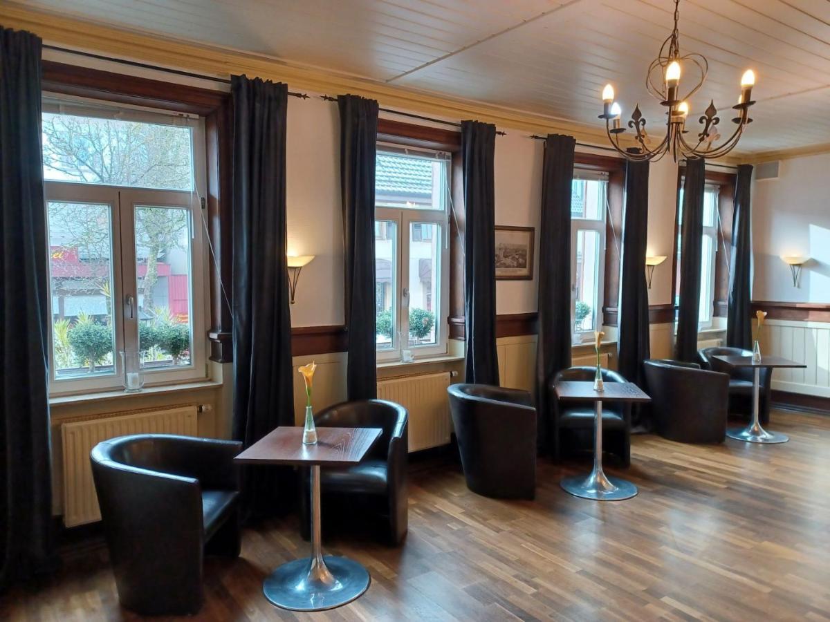 Hotel Klosterpost Maulbronn Ngoại thất bức ảnh