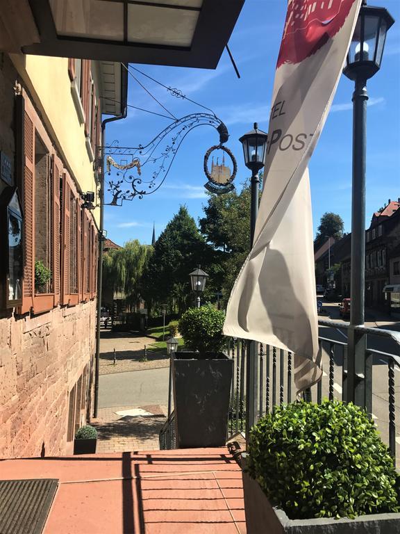 Hotel Klosterpost Maulbronn Ngoại thất bức ảnh